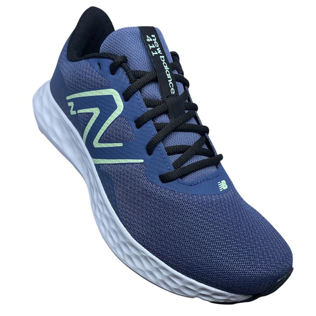 Tenis New Balance 411v3 Masculino Marinho Azul Marinho 3