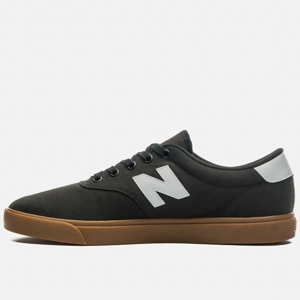 Tenis New Balance AM55 Masculino Preto Preto 2