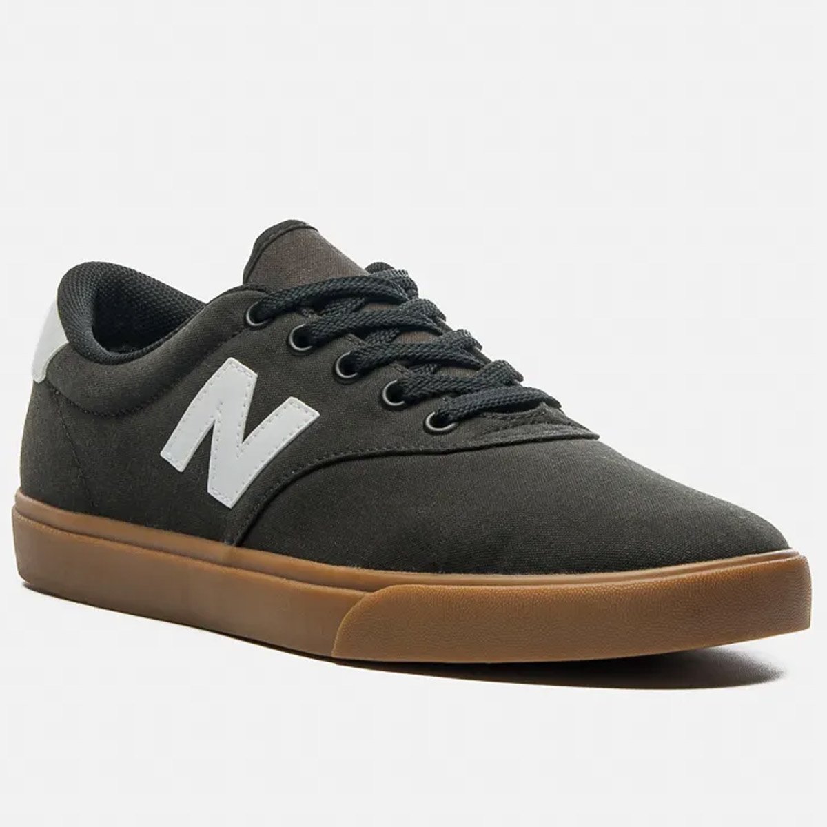 Tenis New Balance AM55 Masculino Preto Preto 3
