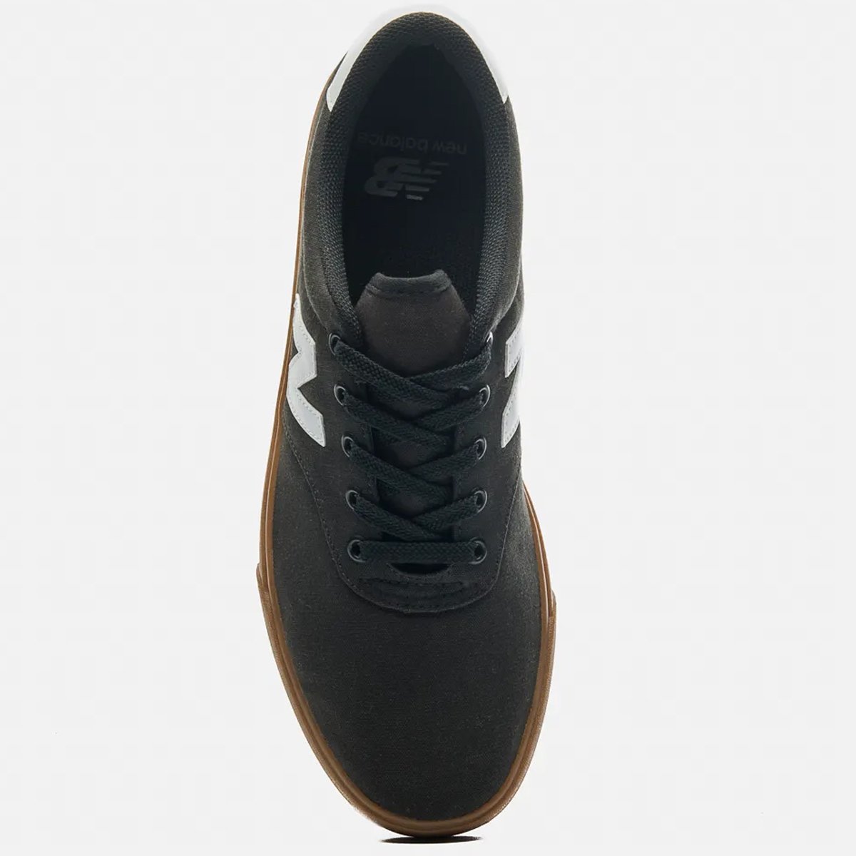 Tenis New Balance AM55 Masculino Preto Preto 4