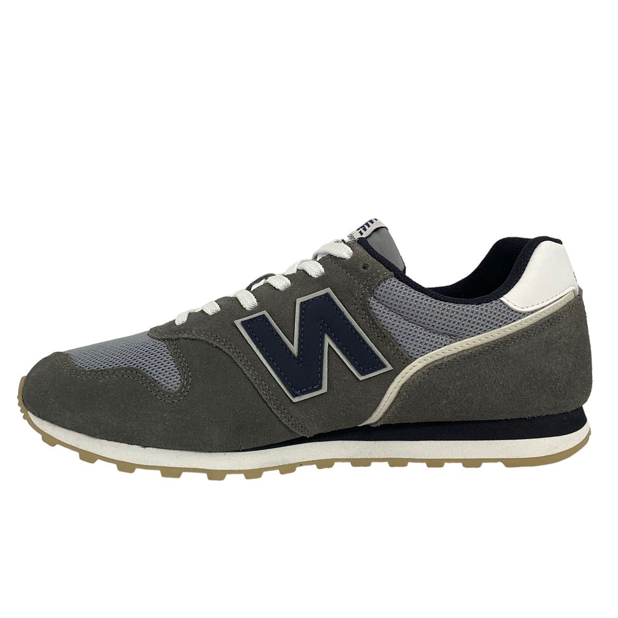 Tenis New Balance ML373 Masculino Cinza Cinza 2