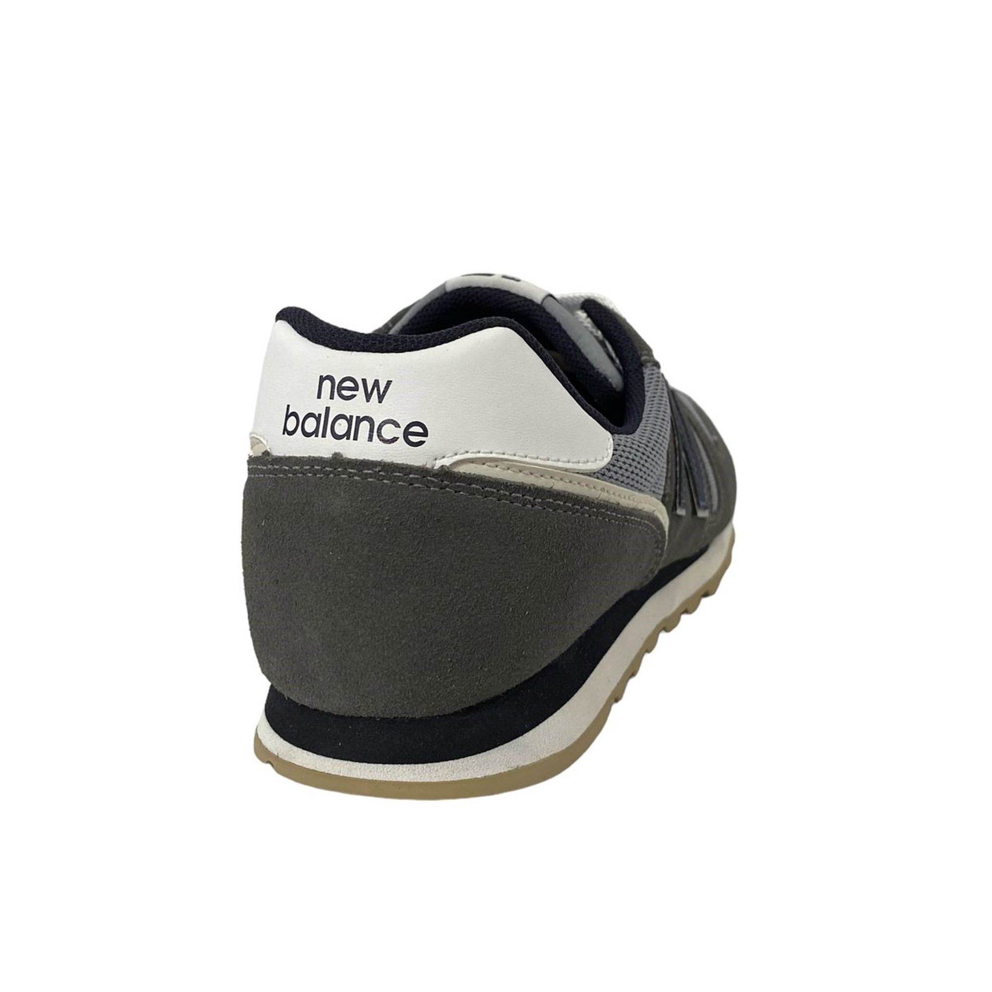 Tenis New Balance ML373 Masculino Cinza Cinza 4