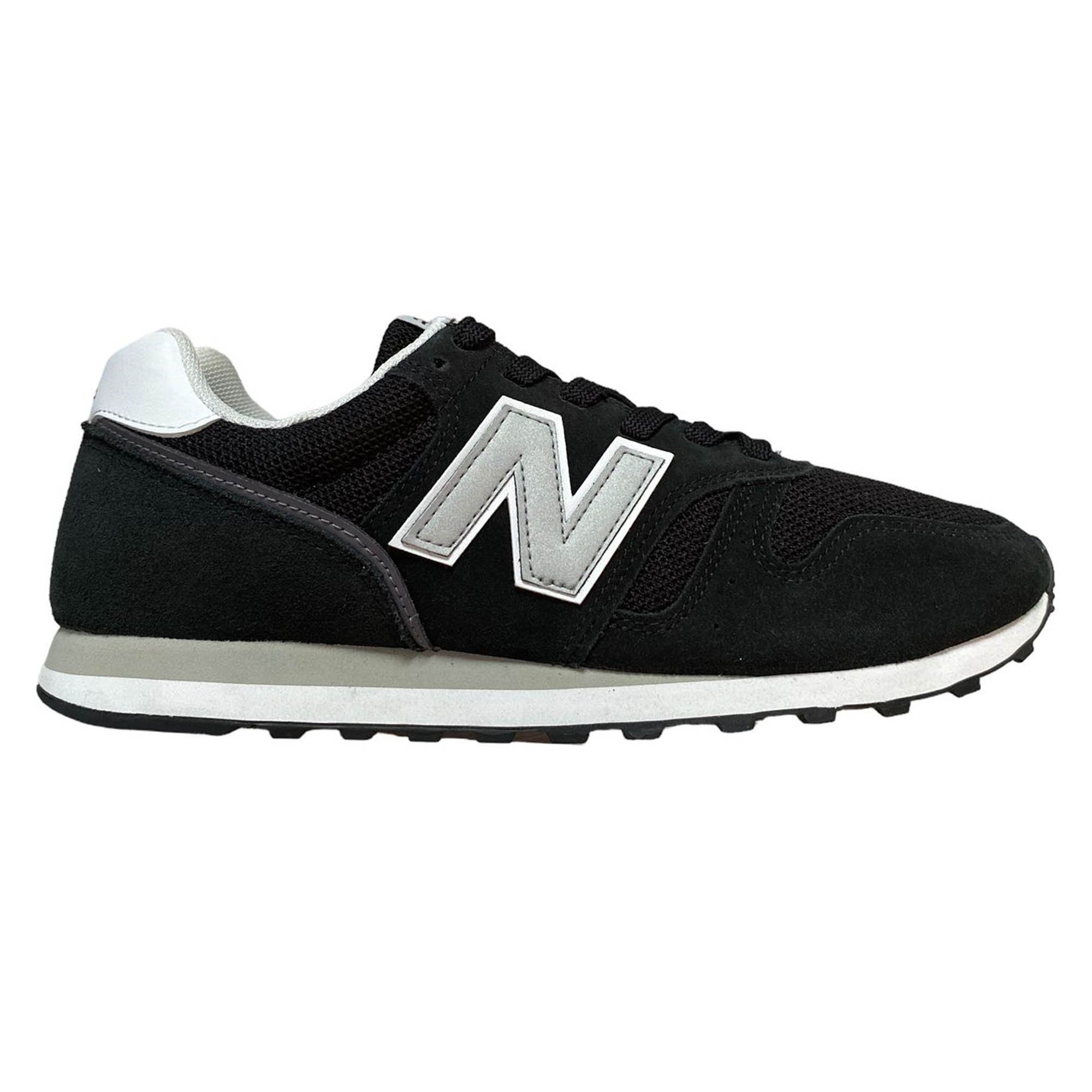 Tenis New Balance ML373 Masculino Preto
