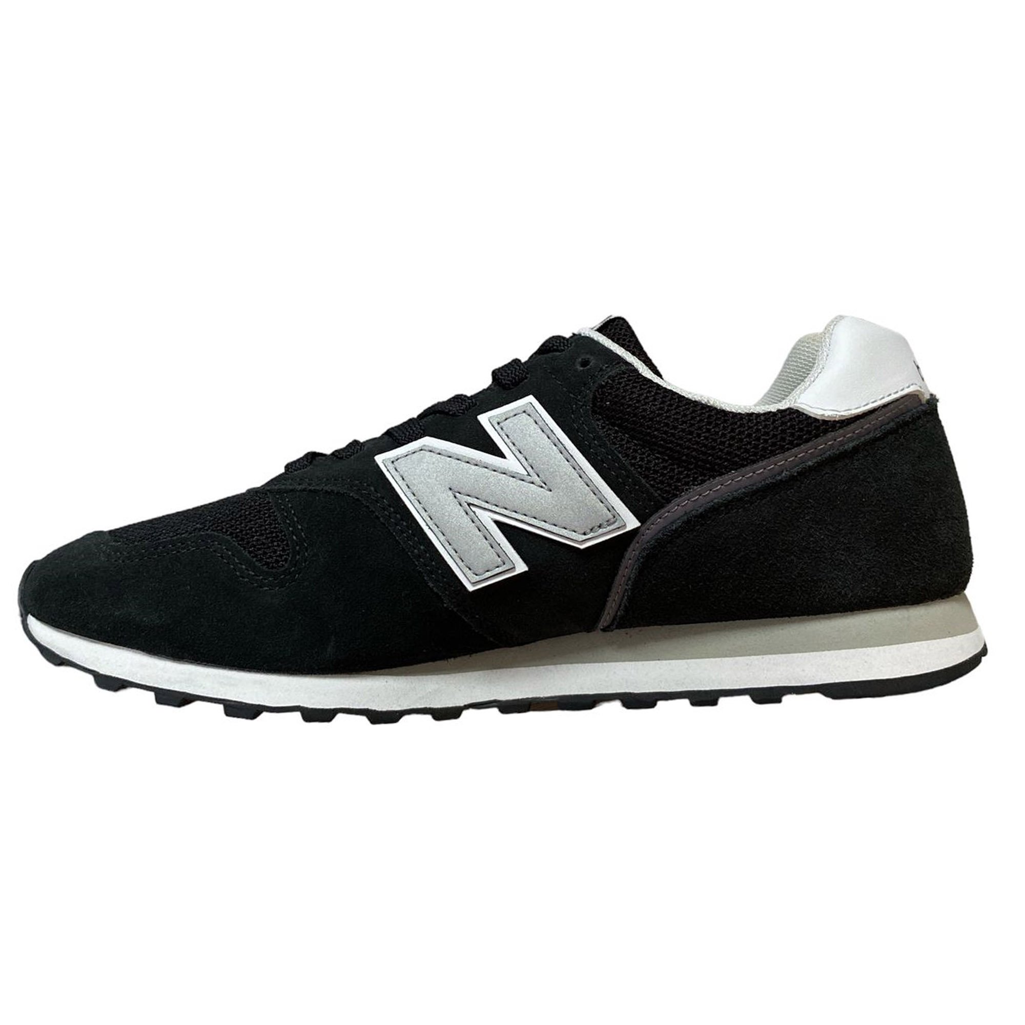 Tenis New Balance ML373 Masculino Preto Preto 2