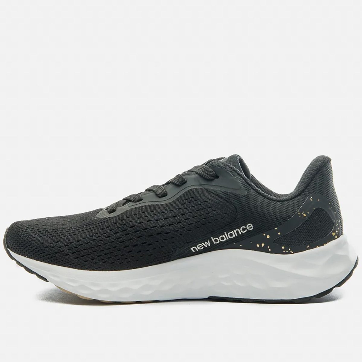 Tenis New Balance Fresh Foam Arishiv4 Feminino Preto Preto 2
