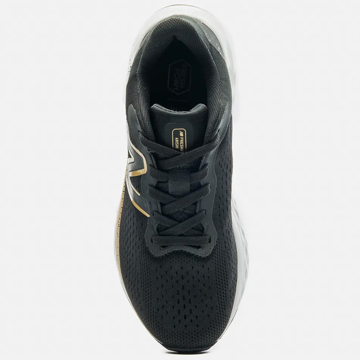 Tenis New Balance Fresh Foam Arishiv4 Feminino Preto Preto 3