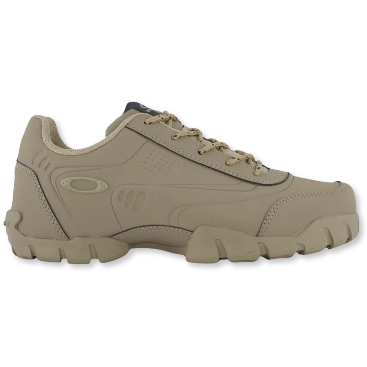 Tenis Oakley Stern Masculino Bege 