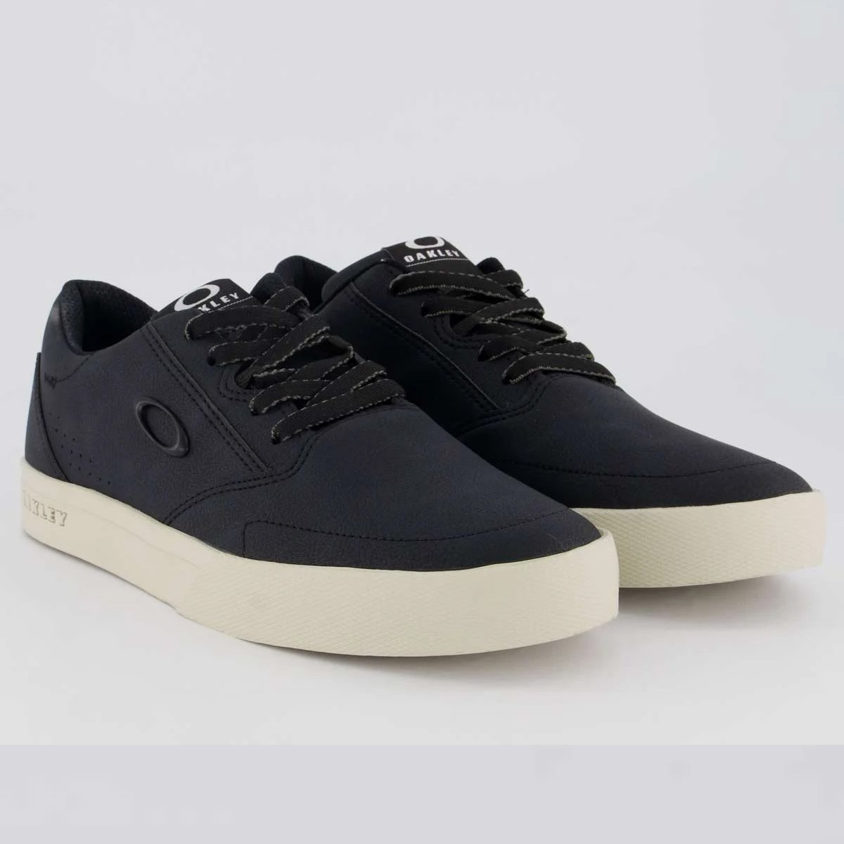 Tenis Oakley Voyage III Masculino Preto Preto 5