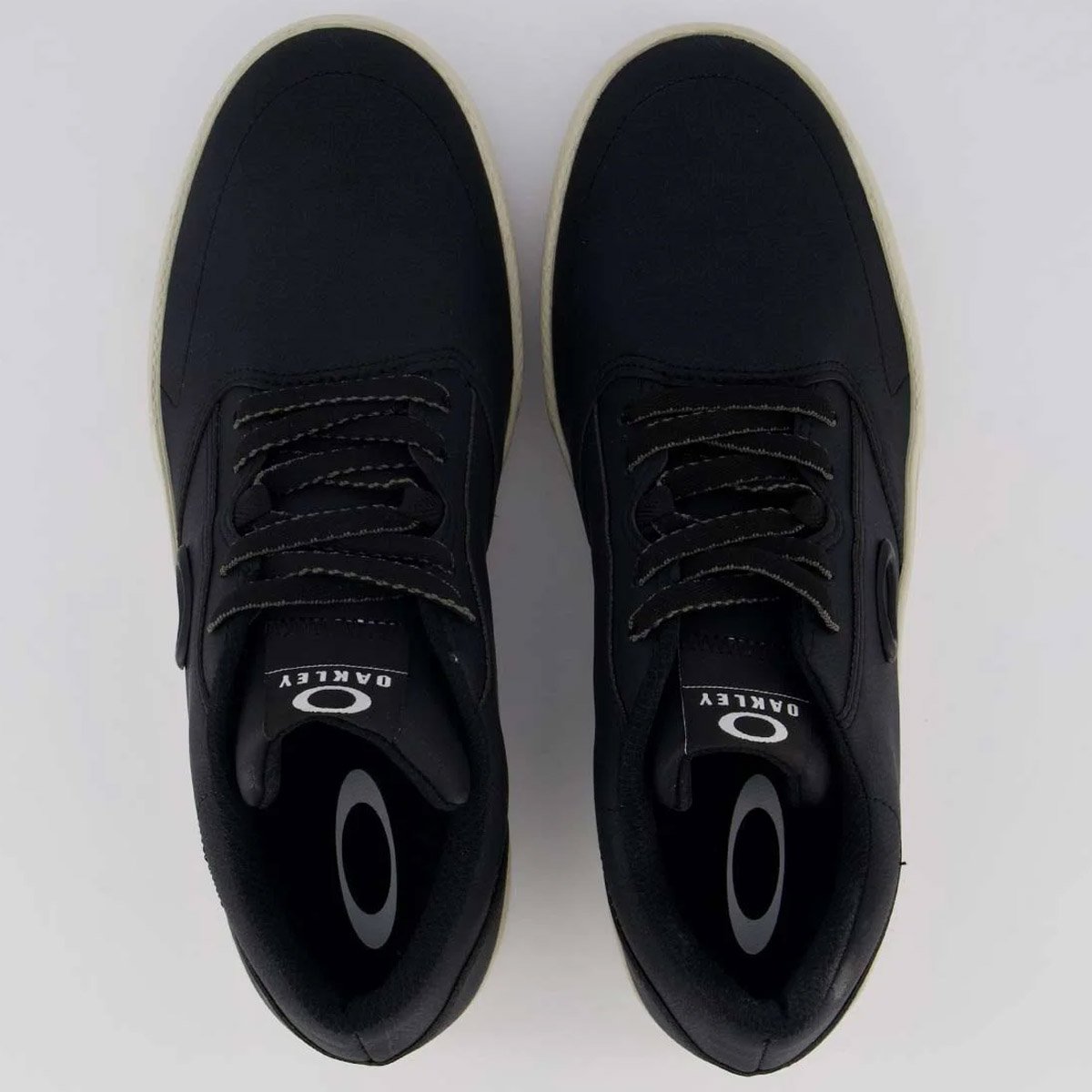 Tenis Oakley Voyage III Masculino Preto Preto 6