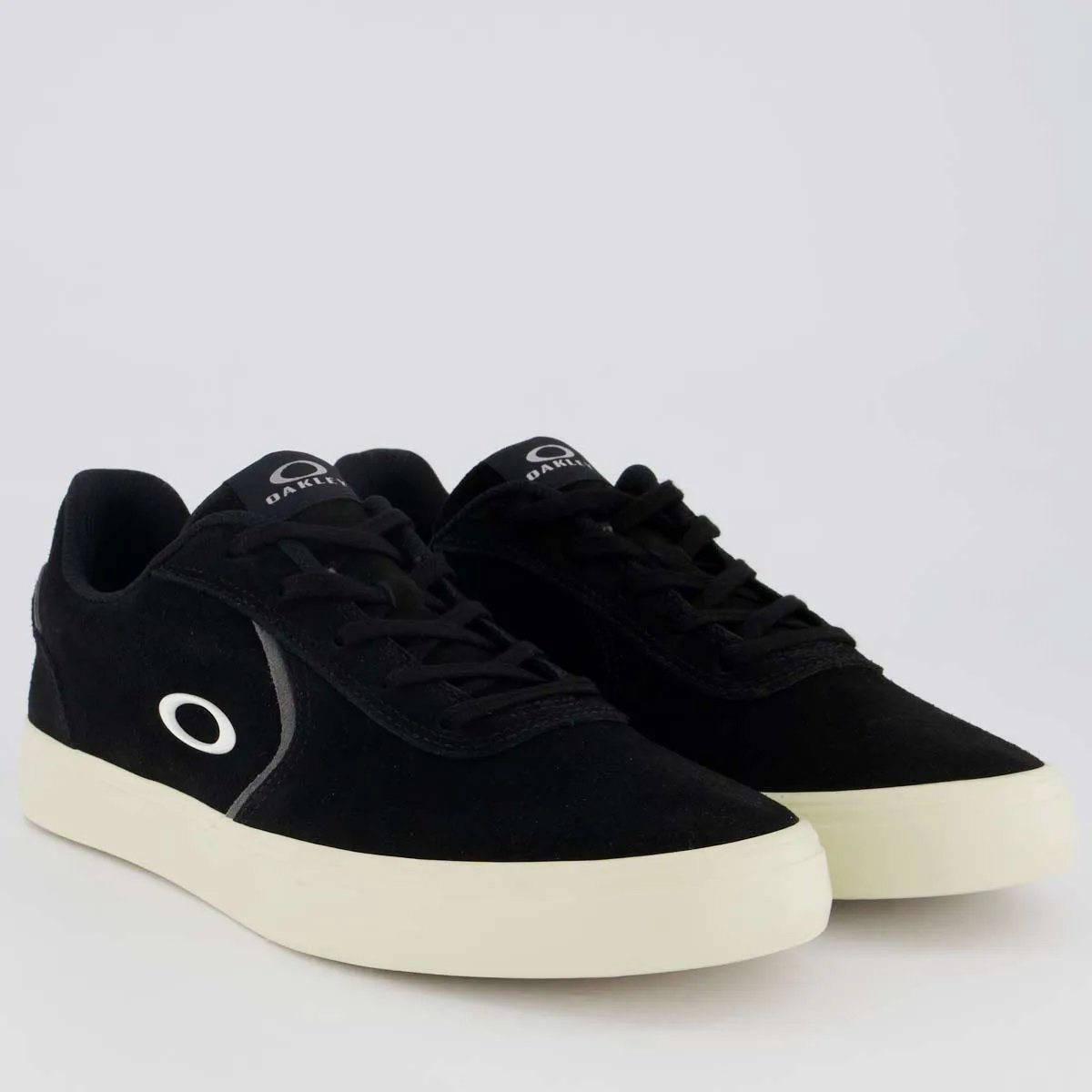 Tenis Oakley Fade Masculino Preto Preto 2