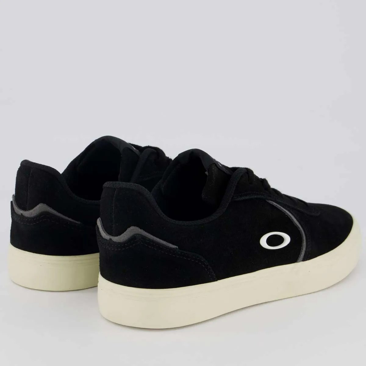 Tenis Oakley Fade Masculino Preto Preto 3