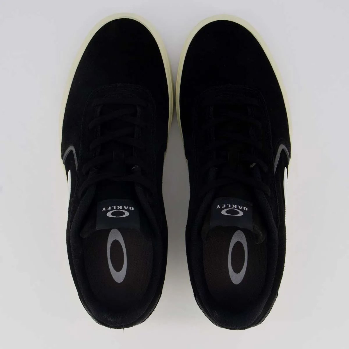Tenis Oakley Fade Masculino Preto Preto 4
