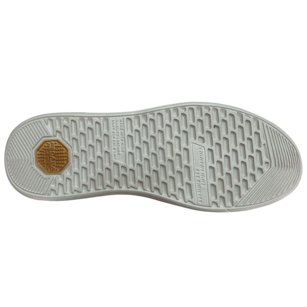 Sapatenis Pegada 510410 Masculino Coffe Marrom 5
