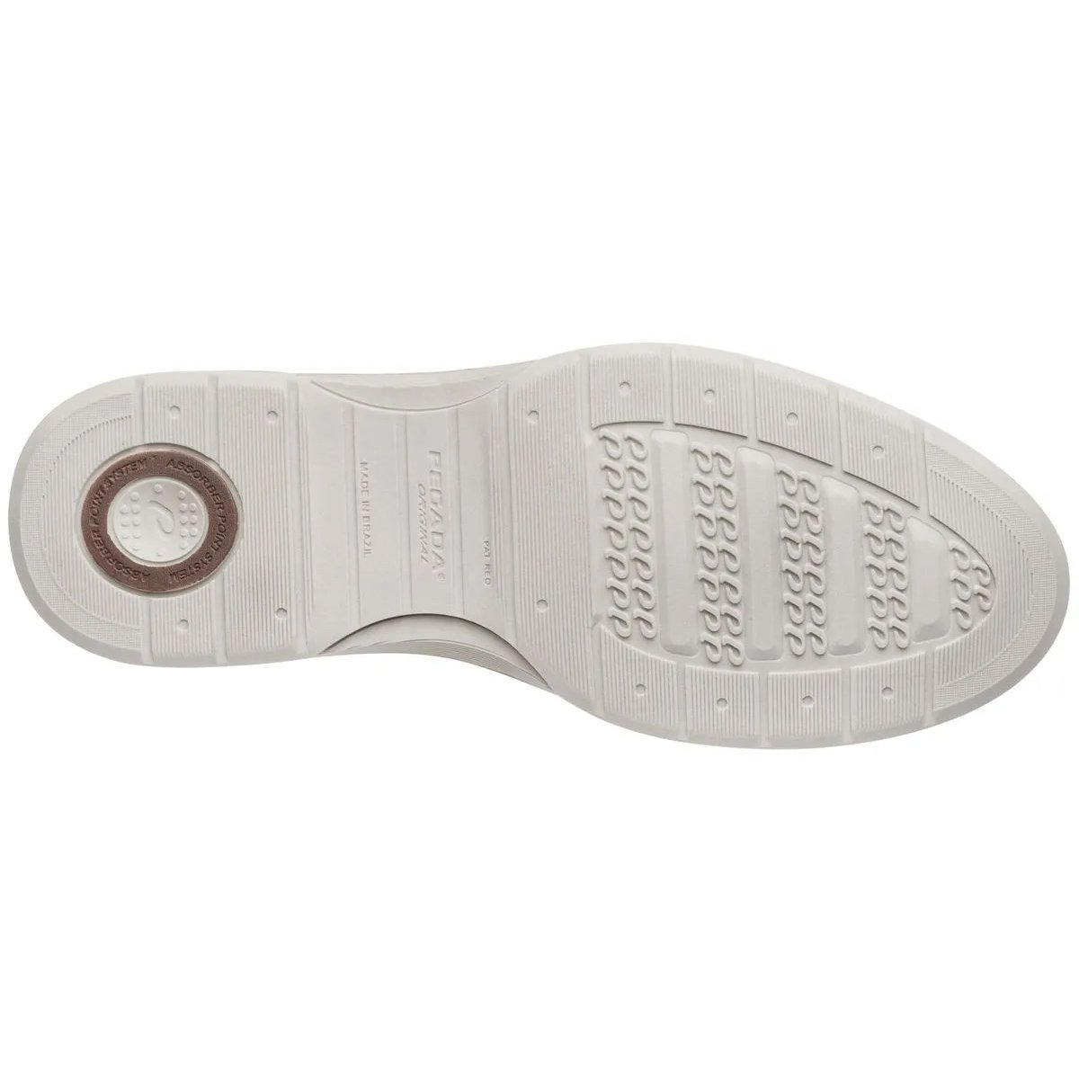 Sapato Pegada 126705 Masculino Marinho Azul Marinho 5