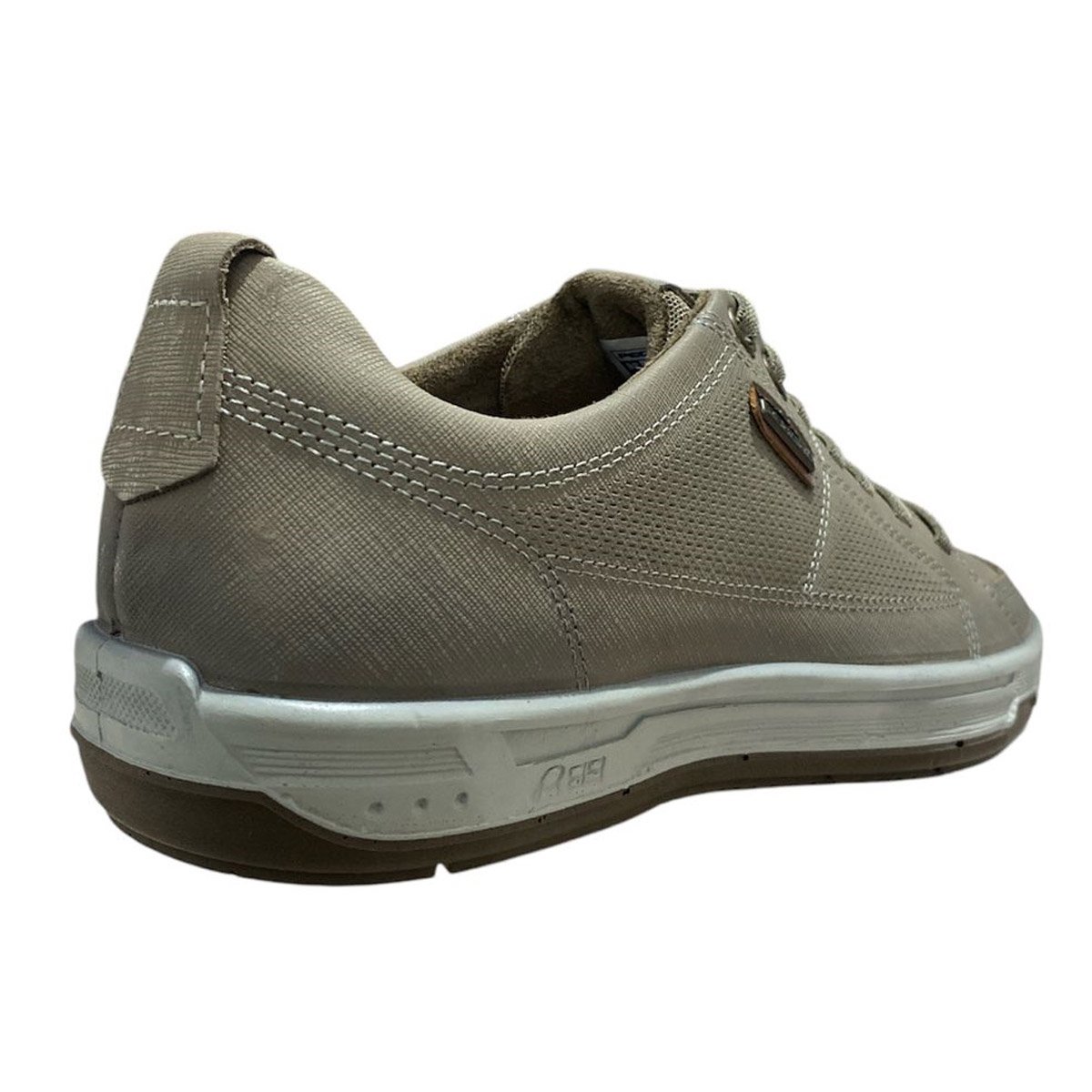 Sapatenis Pegada 119410 Masculino Areia Bege 4