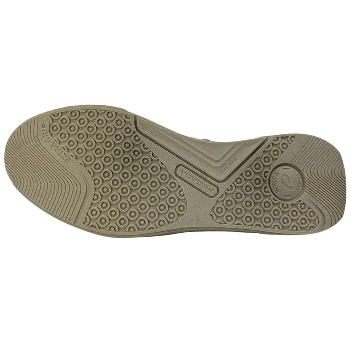 Sapatenis Pegada 172502 Masculino Preto Preto 5