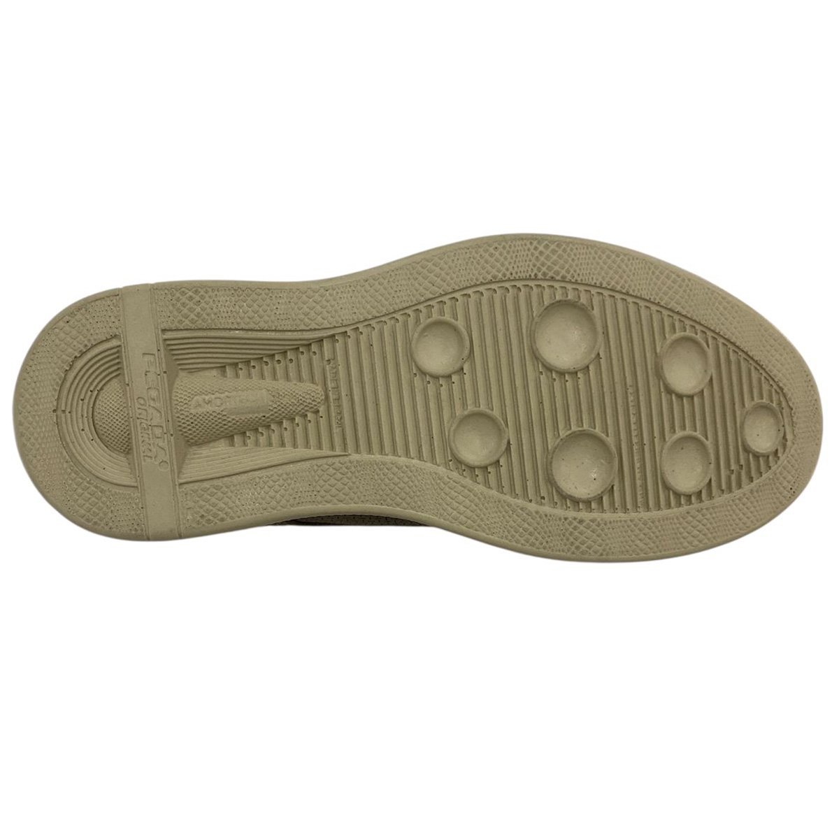 Sapato Pegada 126113 Masculino Areia Bege 5