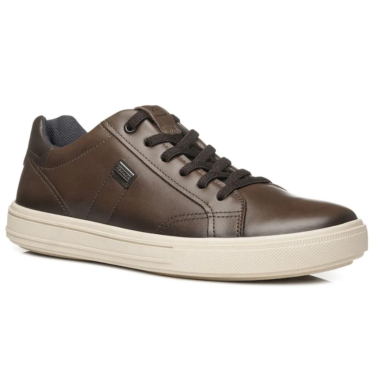 Sapatenis Pegada 111506 Masculino Tabaco Marrom 3