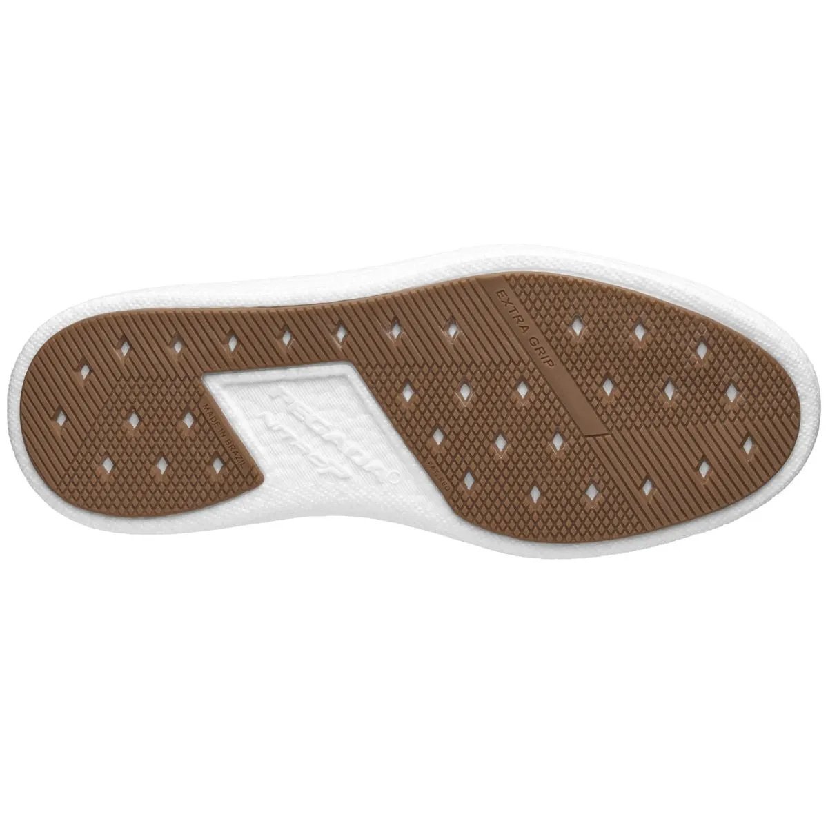 Sapatenis Pegada 112003 Masculino Branco Branco 5
