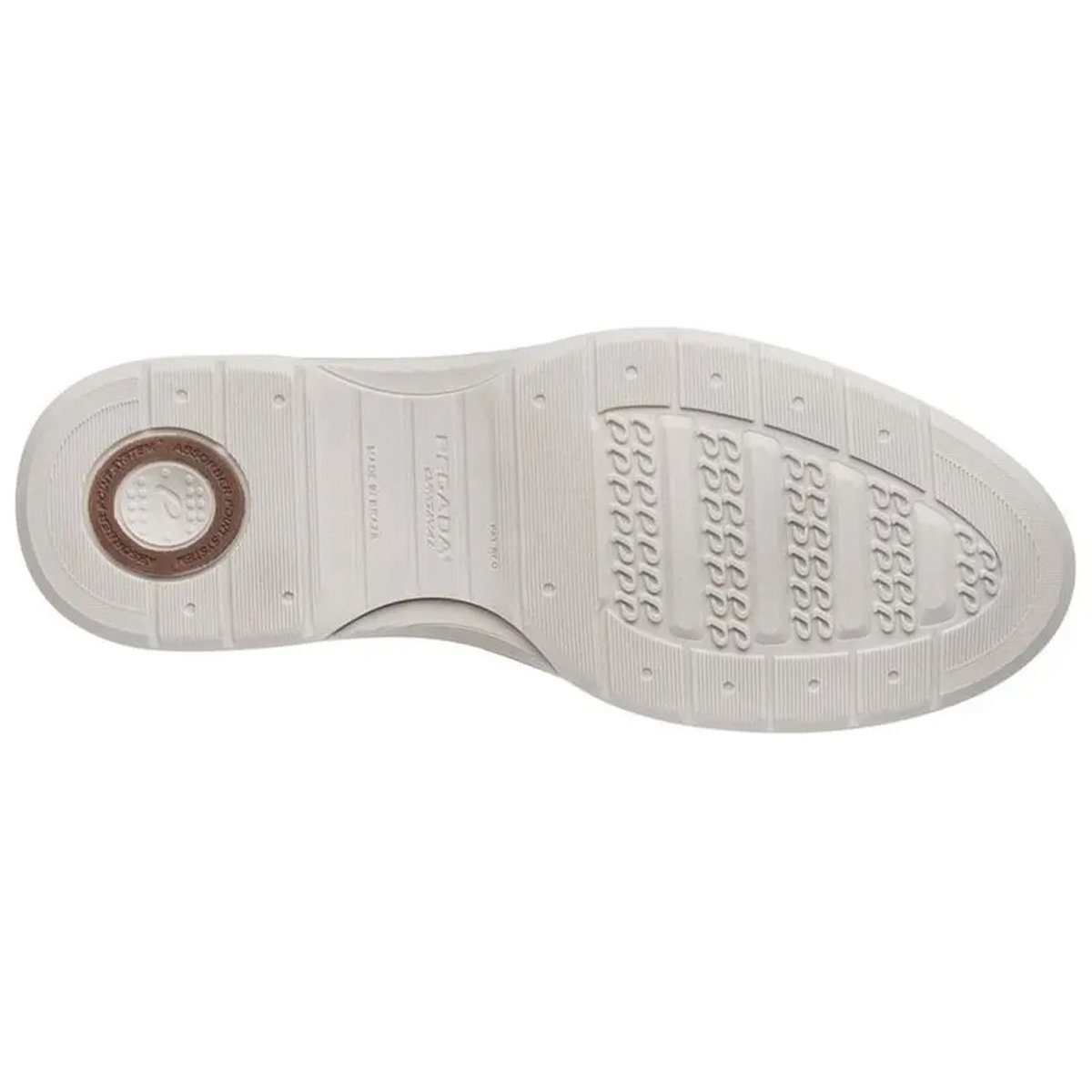 Sapato Pegada 126705 Masculino Mascavo Marrom 4