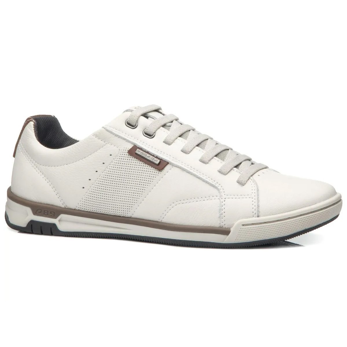 Sapatenis Pegada 119504 Masculino Milk