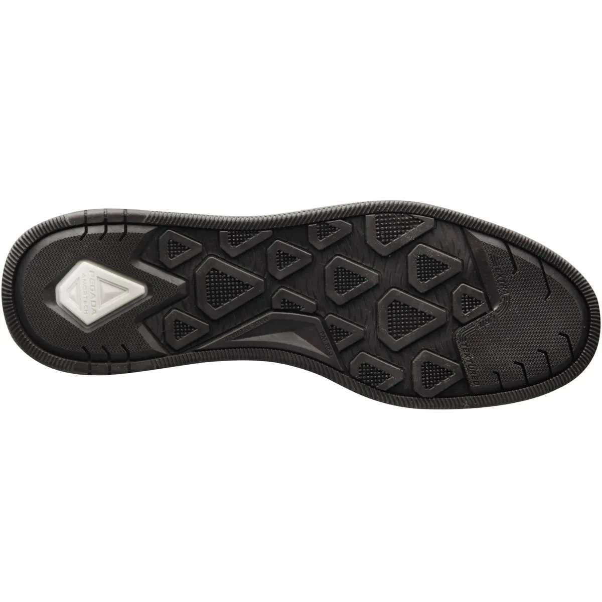 Sapatenis Pegada 119504 Masculino Milk Branco 4