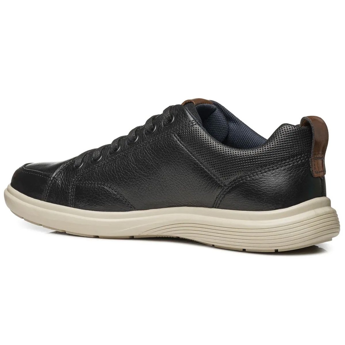 Sapatenis Pegada 112201 Masculino Preto Preto 4