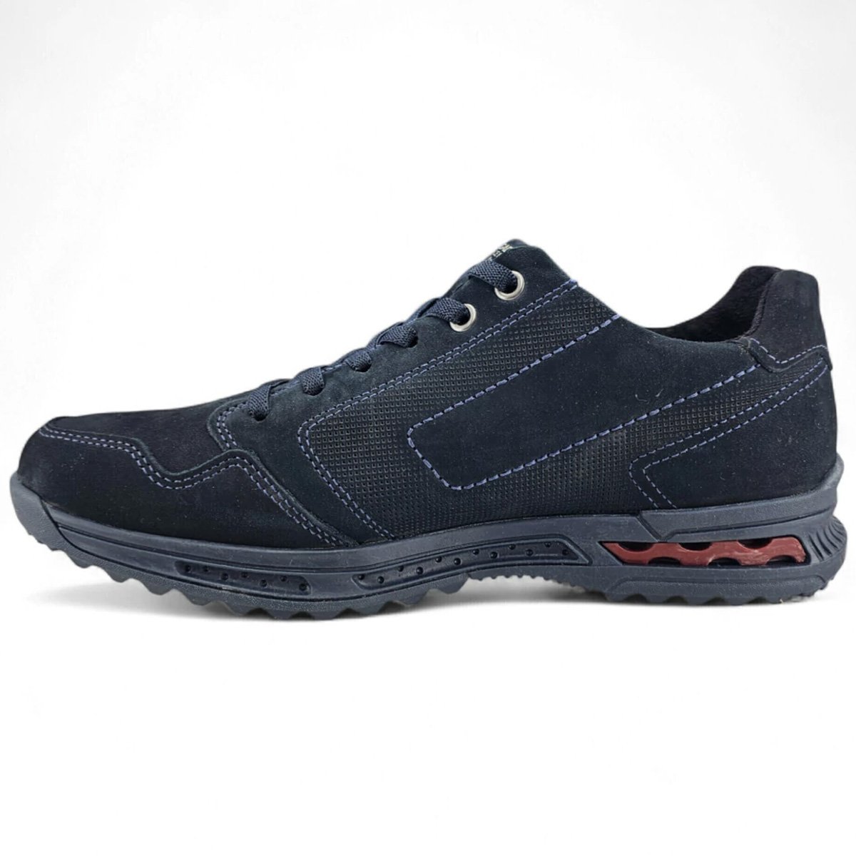 Sapatenis Pegada 111801 Masculino Marinho Azul Marinho 3