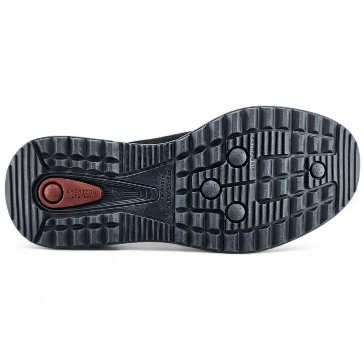 Sapatenis Pegada 111801 Masculino Marinho Azul Marinho 4