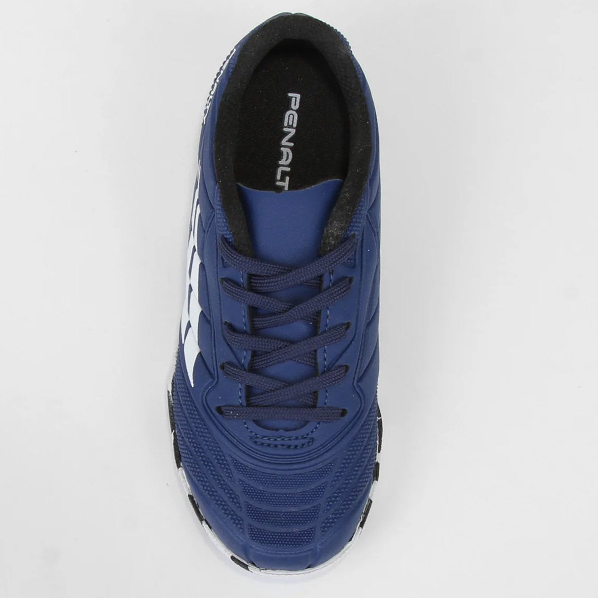 Tenis Futsal Penalty Matis Kids XXI Infantil Marinho Azul Marinho 3