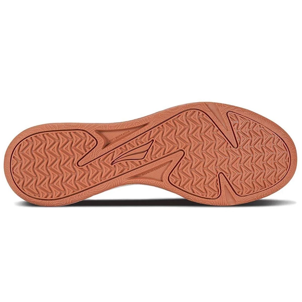 Chuteira Futsal Penalty Storm Y-3 Infantil Preto Preto/Vermelho 4