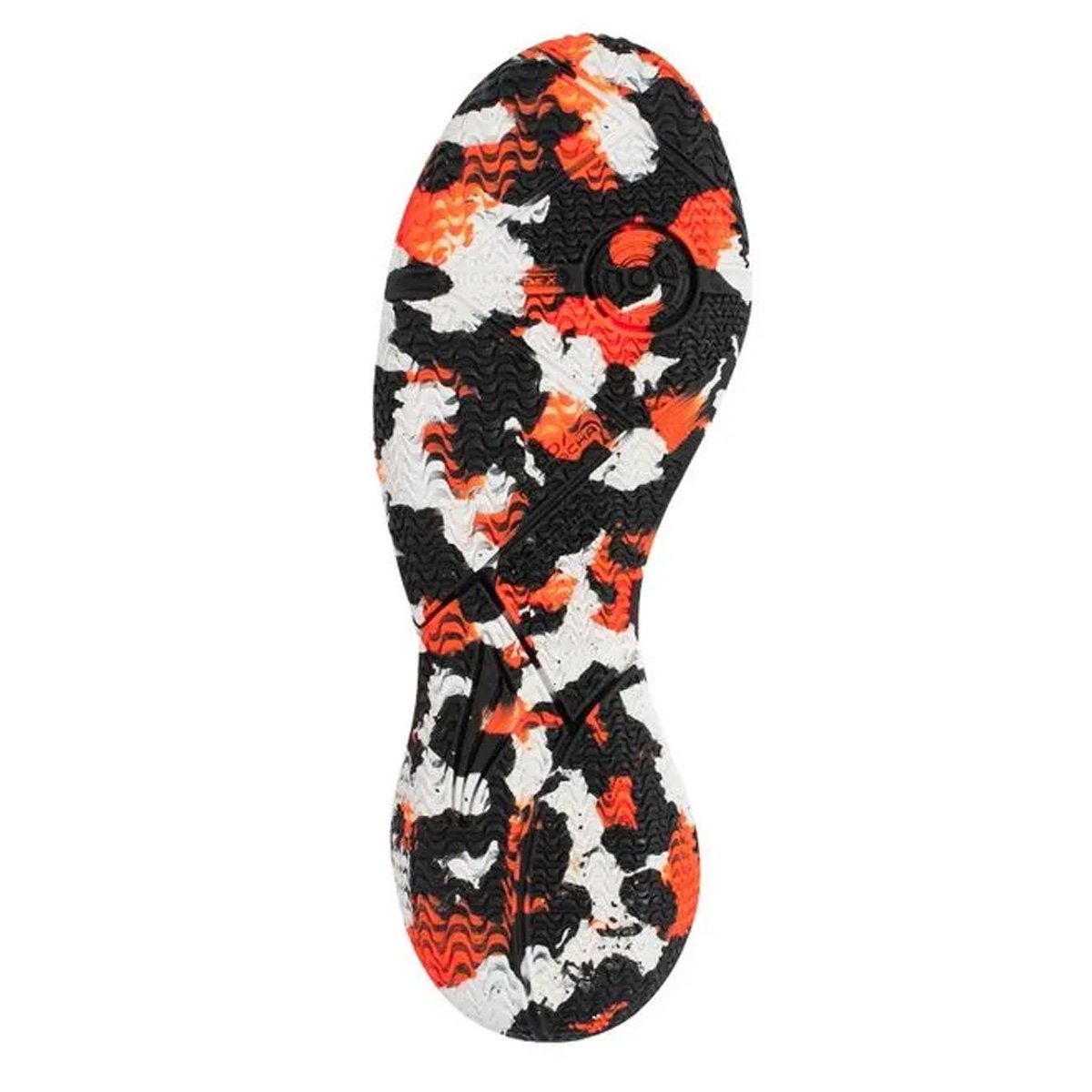 Chuteira Futsal Penalty Rx Locker Y-3 Infantil Preto Preto/Vermelho 4