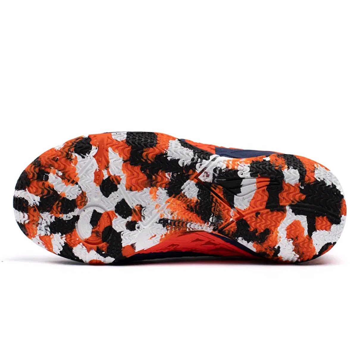 Chuteira Futsal Penalty Rx Locker Y-3 Infantil Marinho Azul Marinho/Vermelho 2