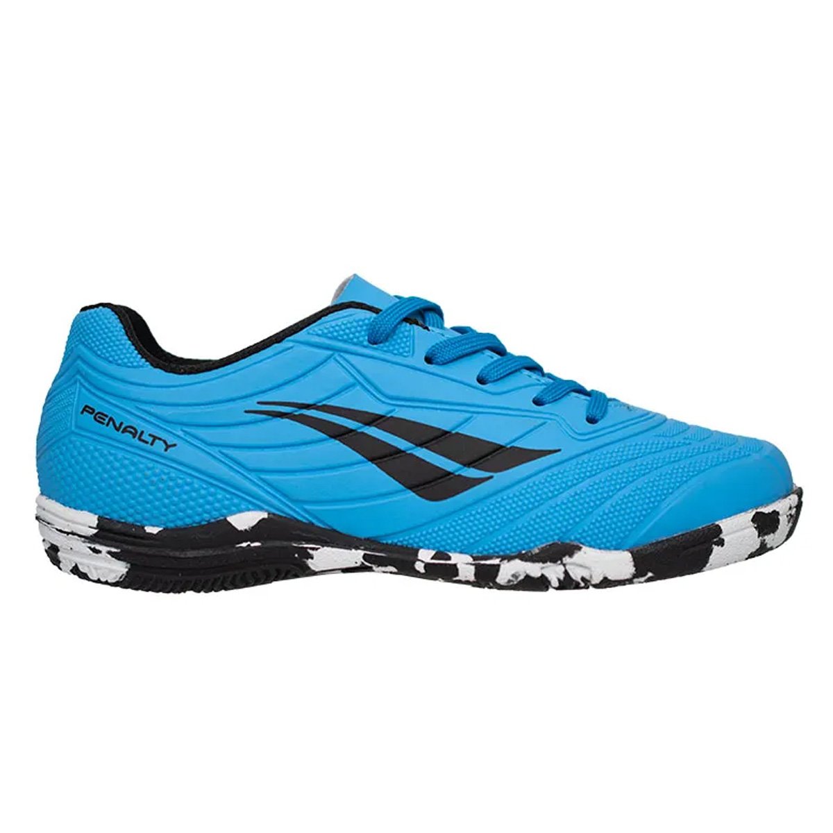 Tenis Futsal Penalty Matis Kids XXI Infantil Azul