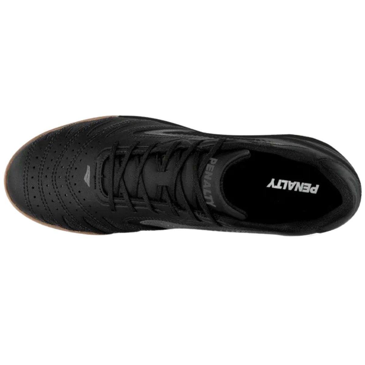 Chuteira Futsal Penalty Brasil 70 Y-1 Unissex Preto Chumbo Preto/Chumbo 3