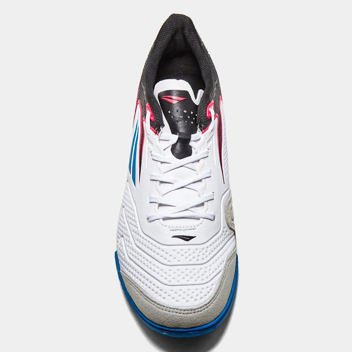 Tenis Futsal Penalty Max 300 Y-1 Unissex Branco Branco 4