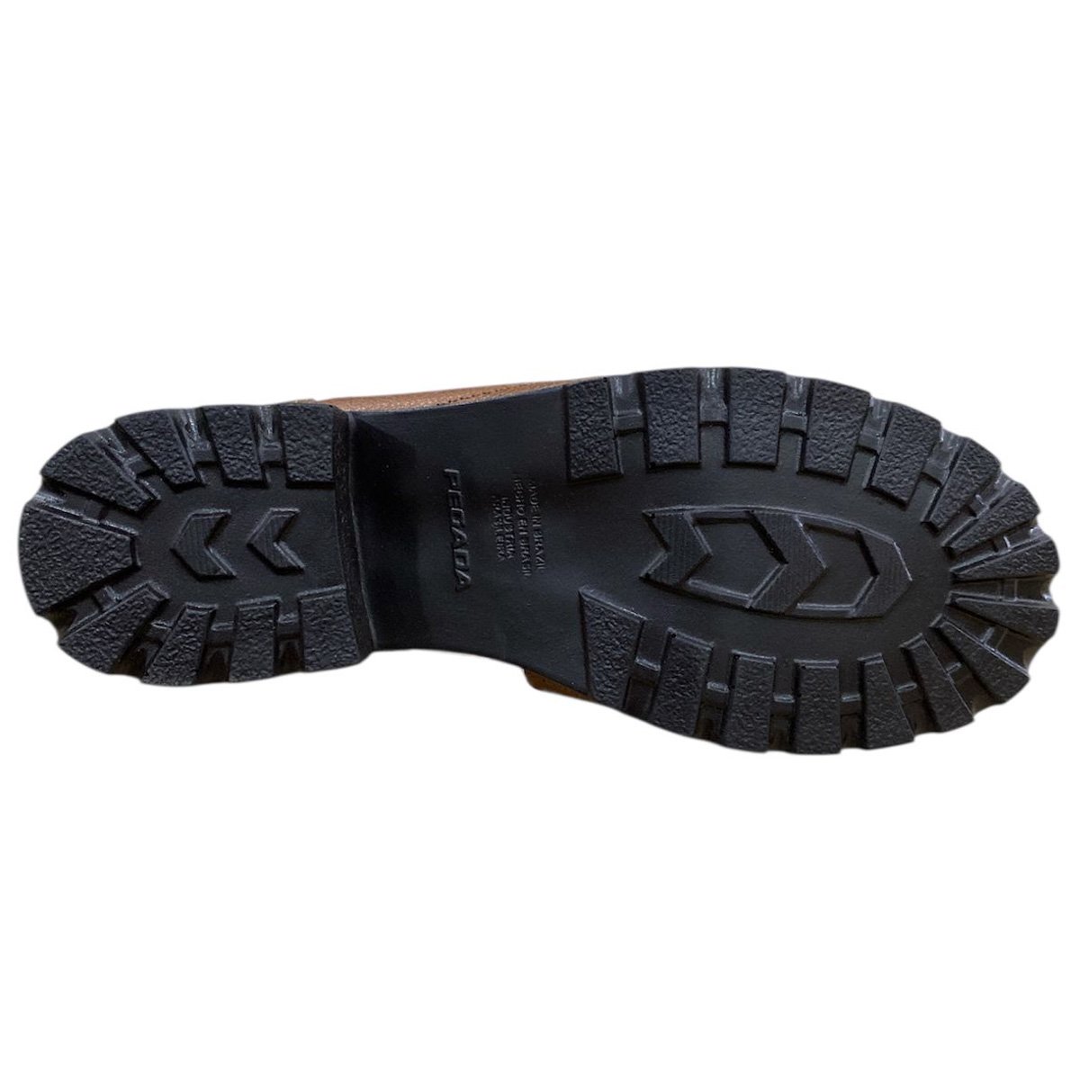 Bota pegada 281413 Feminina Terracota  Marrom 5