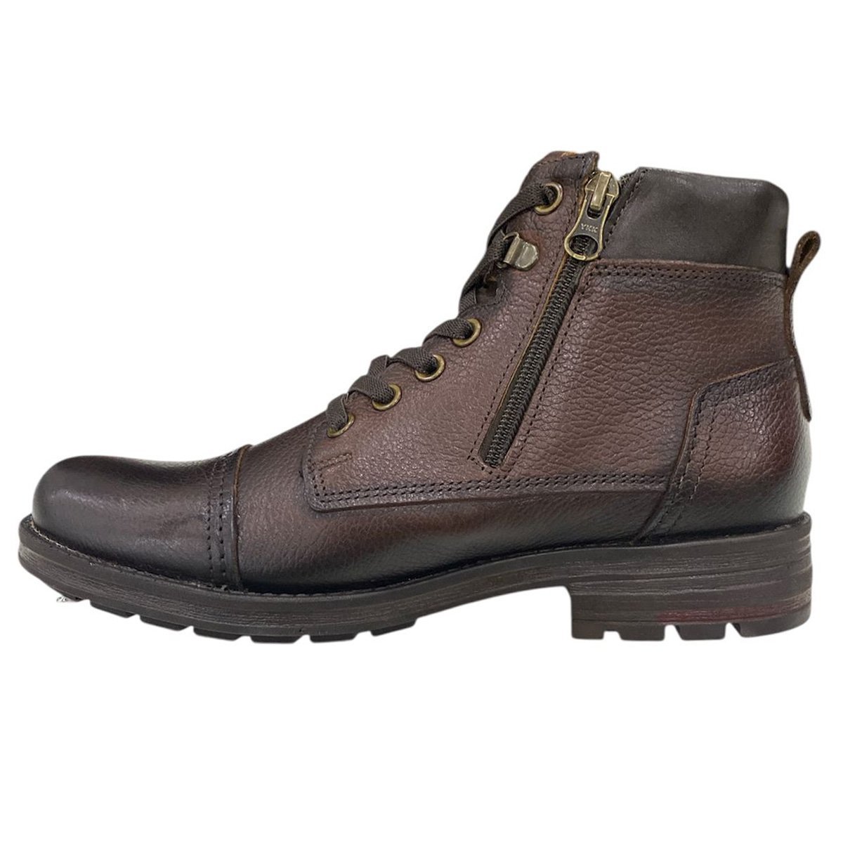 Bota Pegada 181313 Masculino Pinhao Pinhão 2