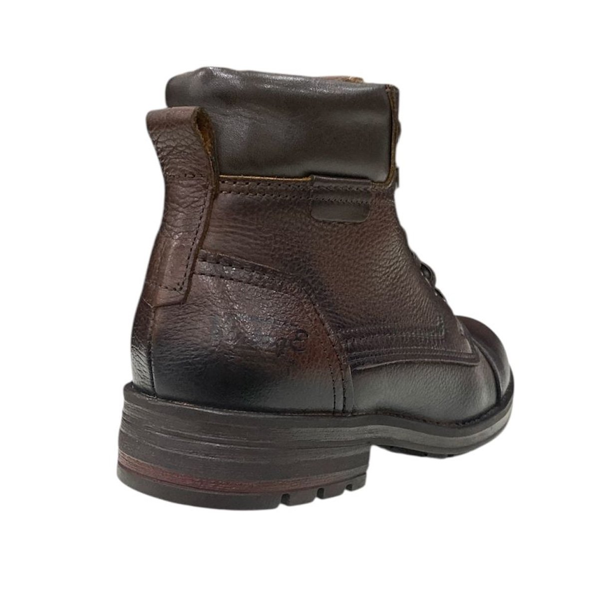 Bota Pegada 181313 Masculino Pinhao Pinhão 4