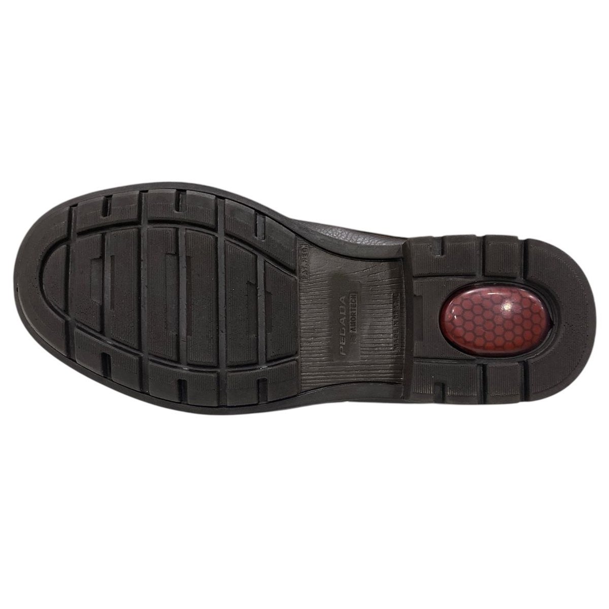 Bota Pegada 181313 Masculino Pinhao Pinhão 5