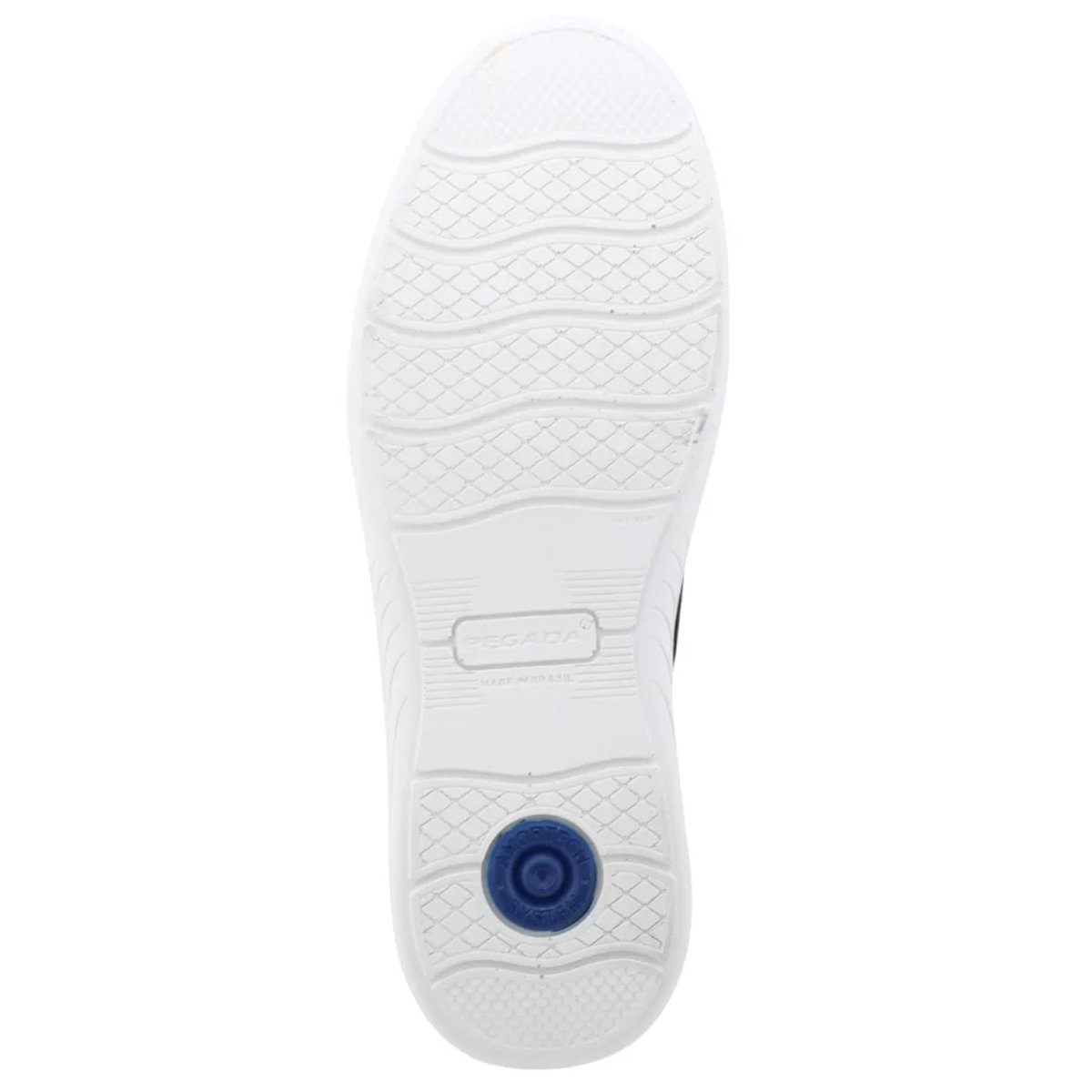 Mocassim Pegada 142203 Masculino Marinho Azul Marinho 4