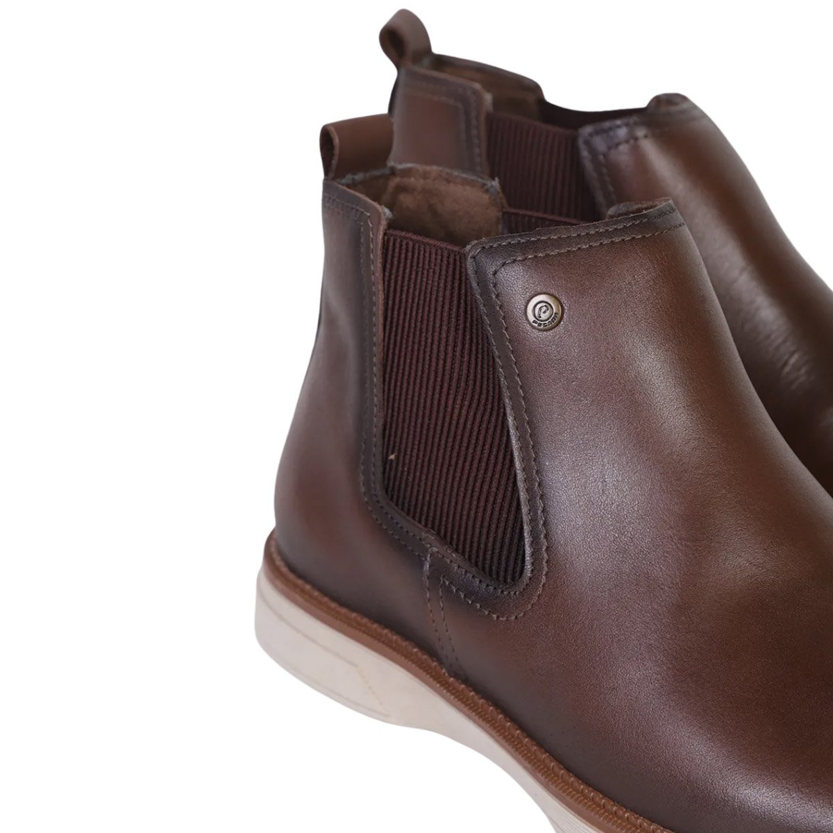 Bota Pegada 126752 masculino Tabaco Tabaco 5