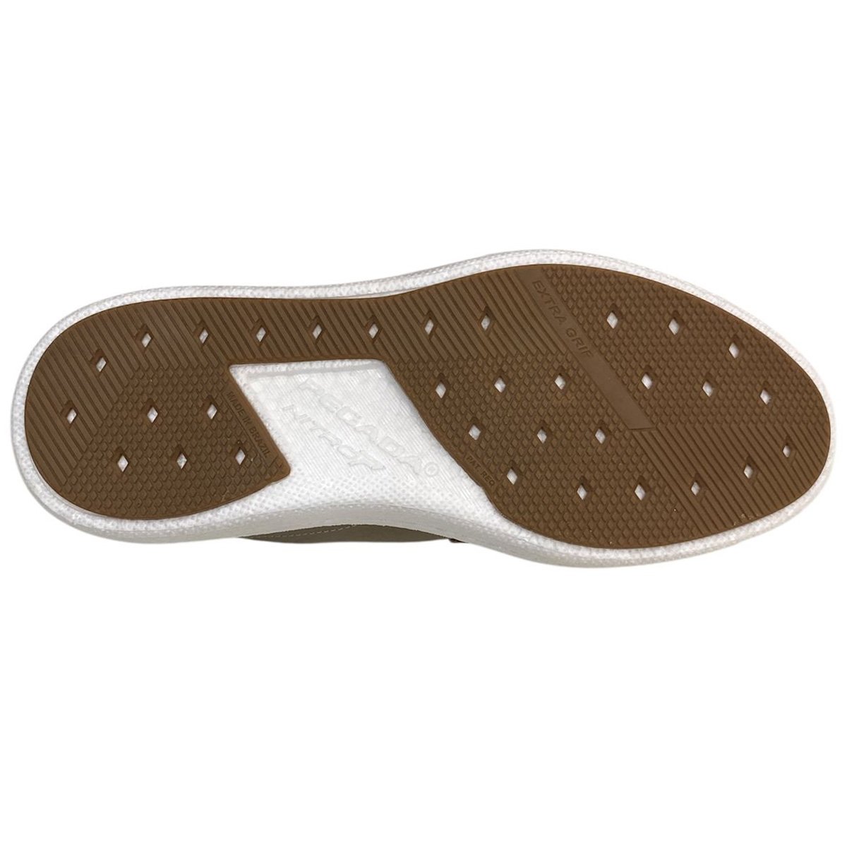 Sapatenis Pegada 112002 Masculino Areia Bege 5