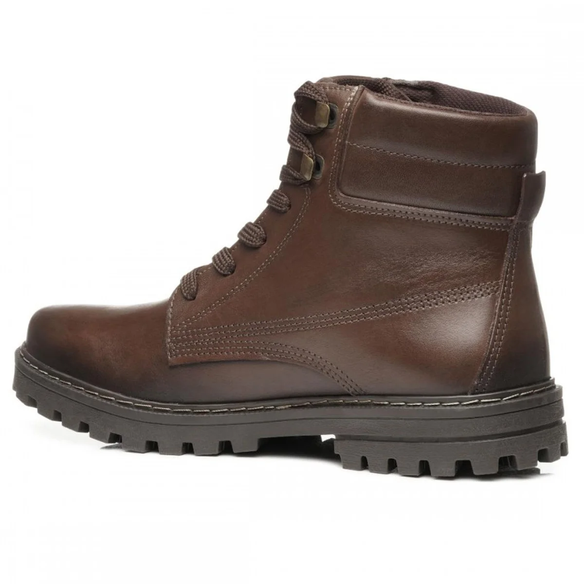Bota Coturno Pegada 181553 Masculino Tabaco Tabaco 2