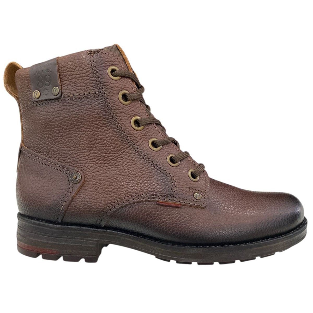 Bota Pegada 181305 Masculino Pinhao 