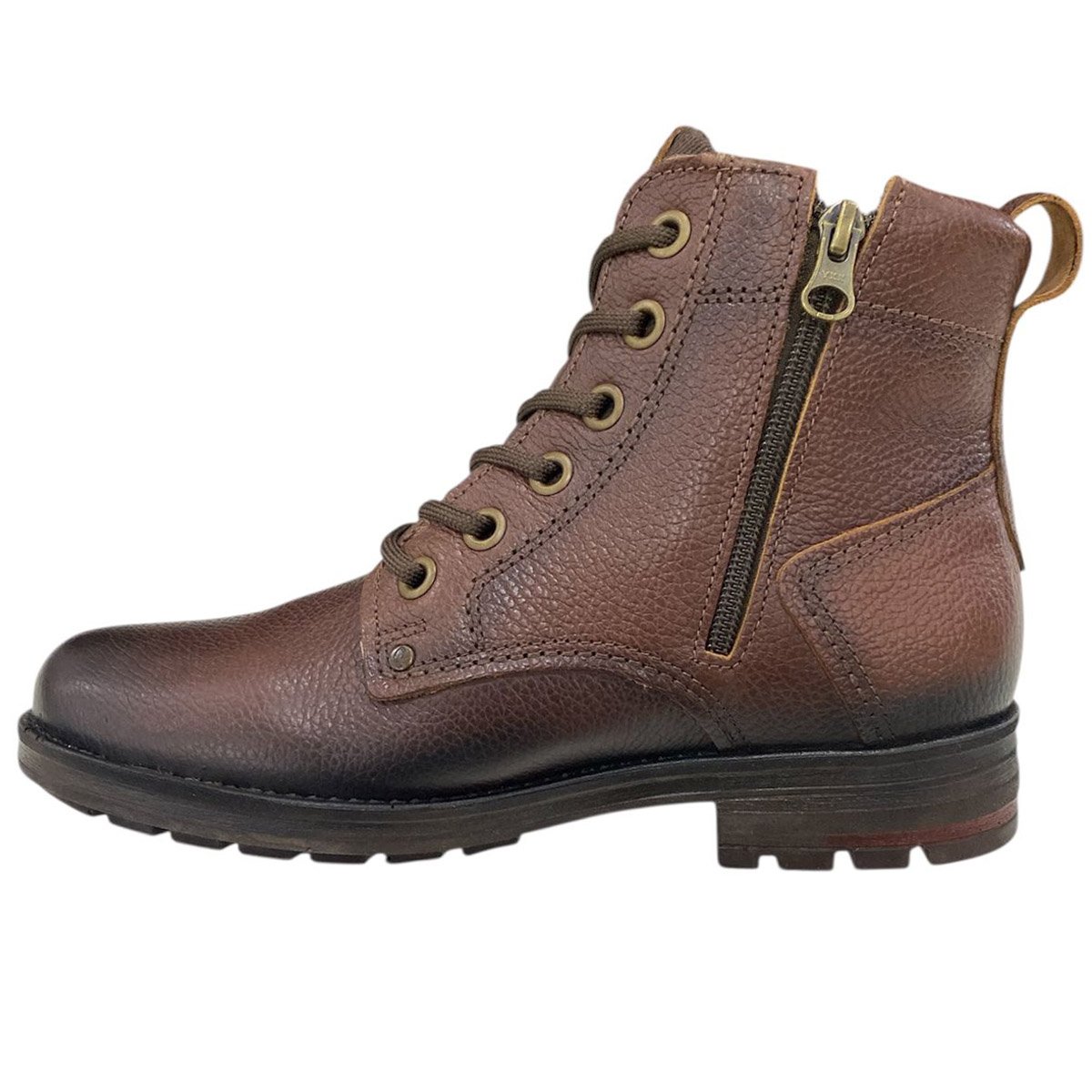 Bota Pegada 181305 Masculino Pinhao Pinhão 2