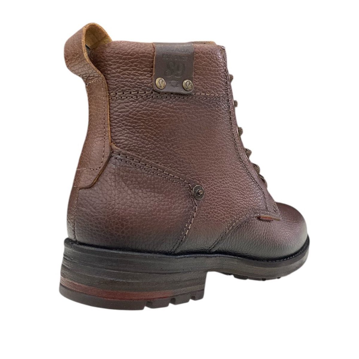 Bota Pegada 181305 Masculino Pinhao Pinhão 4