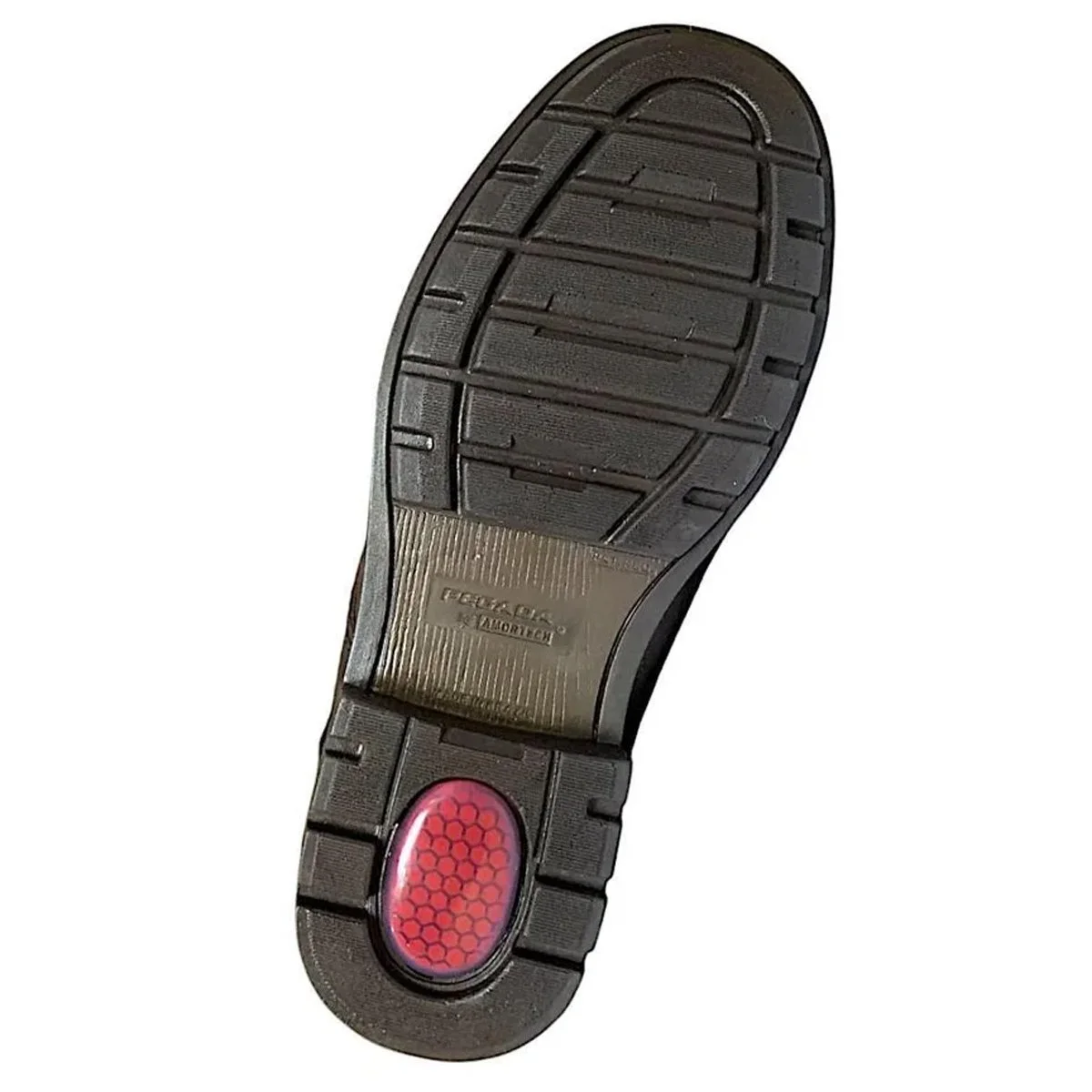 Bota Pegada 181305 Masculino Castanho Marrom 4