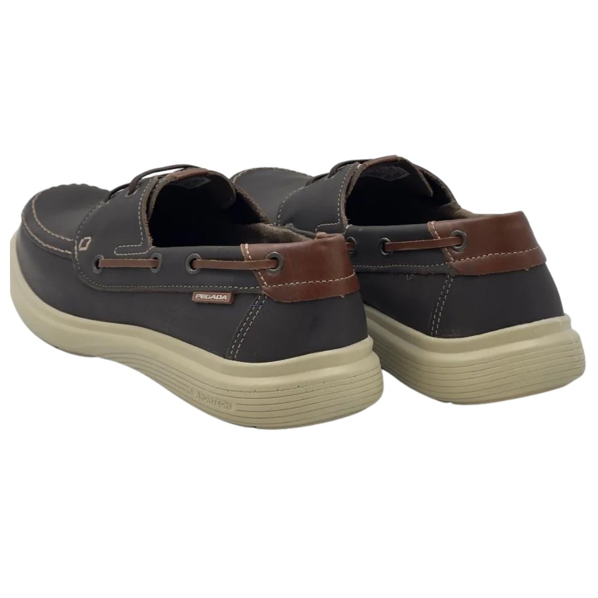 Mocassim Pegada 142203 Masculino Coffe Marrom 4