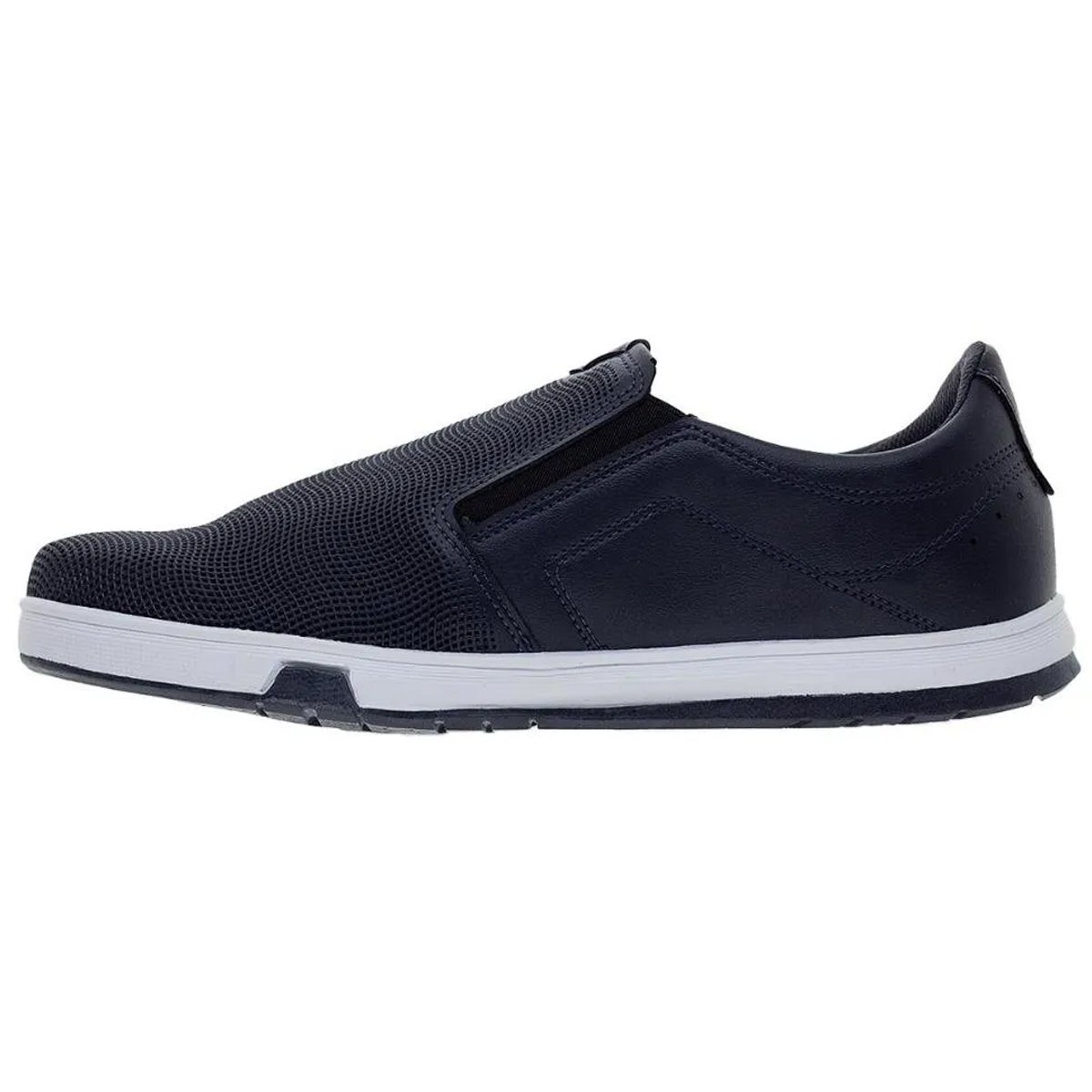 Sapatenis Pegada 170422 Masculino Marinho Azul Marinho 2